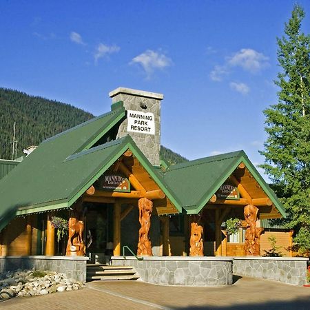 Manning Park Resort Exteriör bild