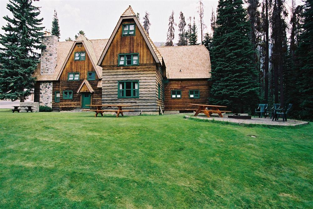 Manning Park Resort Exteriör bild