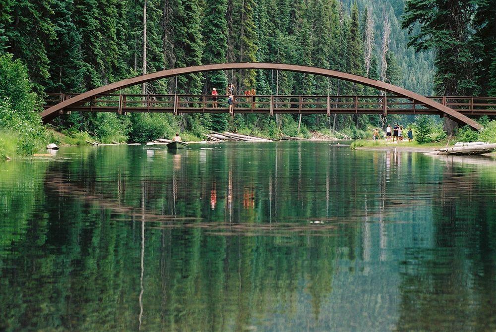 Manning Park Resort Exteriör bild