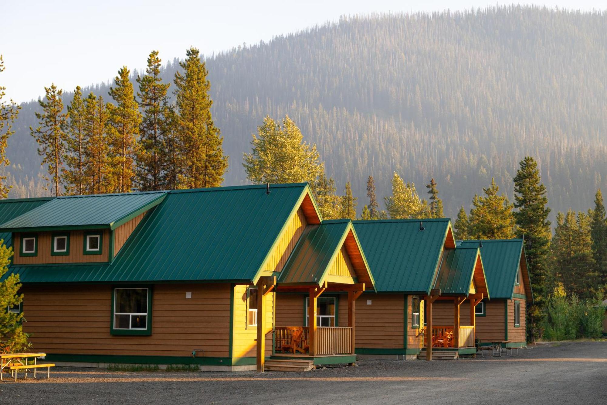 Manning Park Resort Exteriör bild