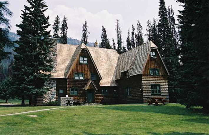 Manning Park Resort Exteriör bild