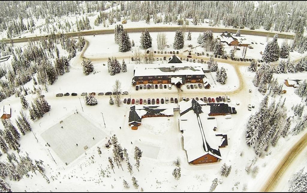 Manning Park Resort Exteriör bild