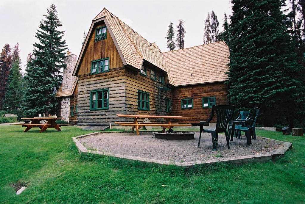 Manning Park Resort Exteriör bild
