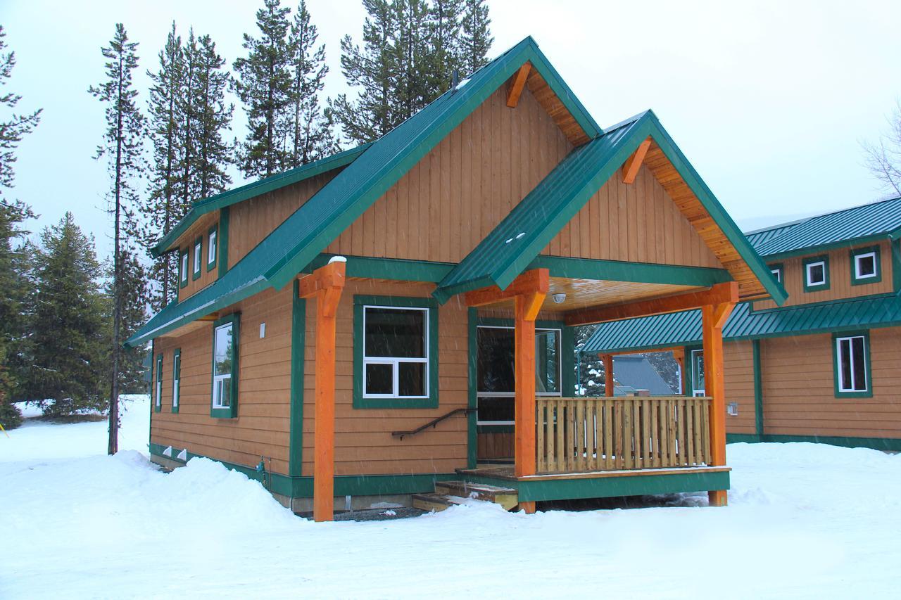 Manning Park Resort Exteriör bild