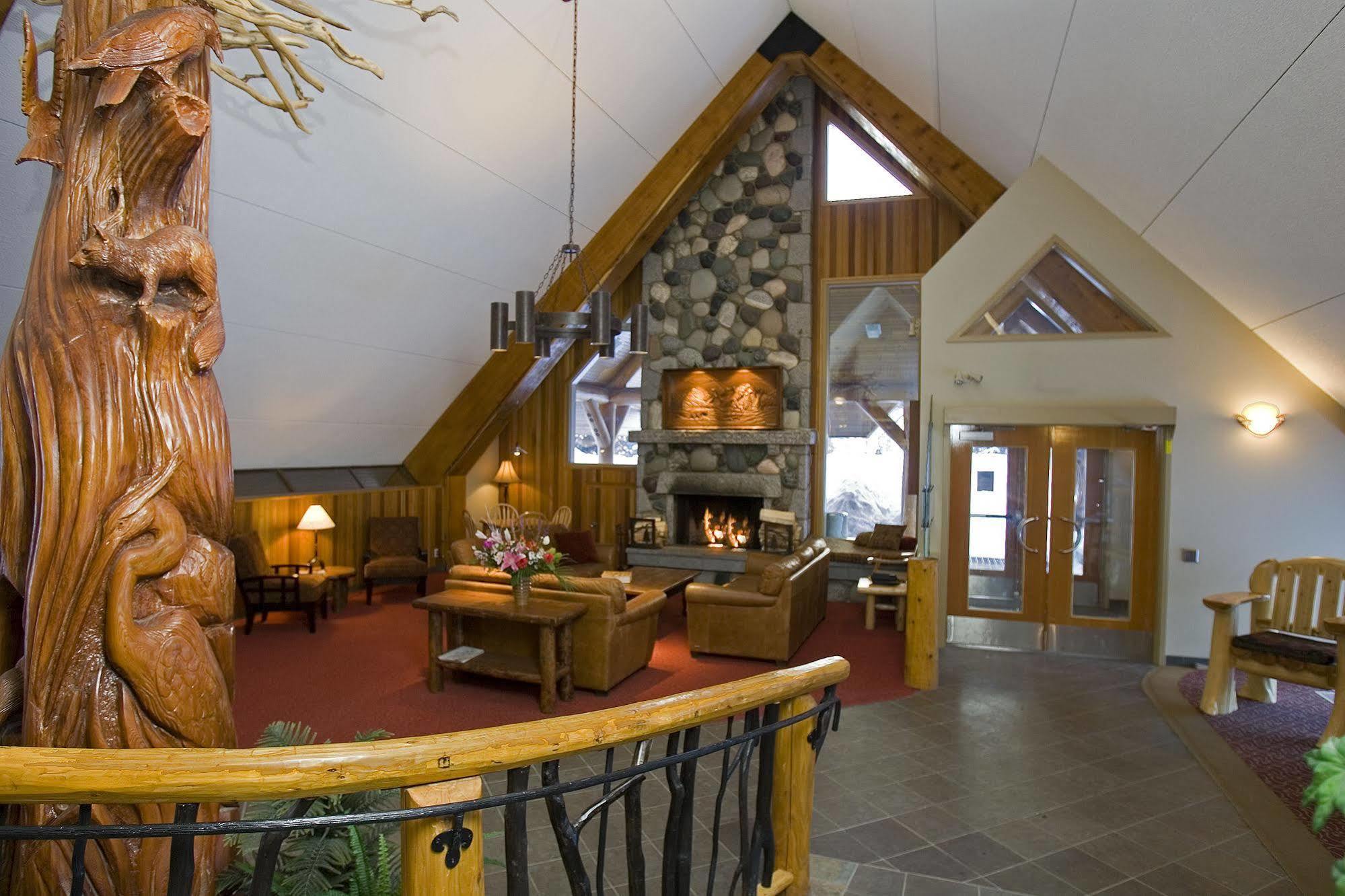 Manning Park Resort Exteriör bild