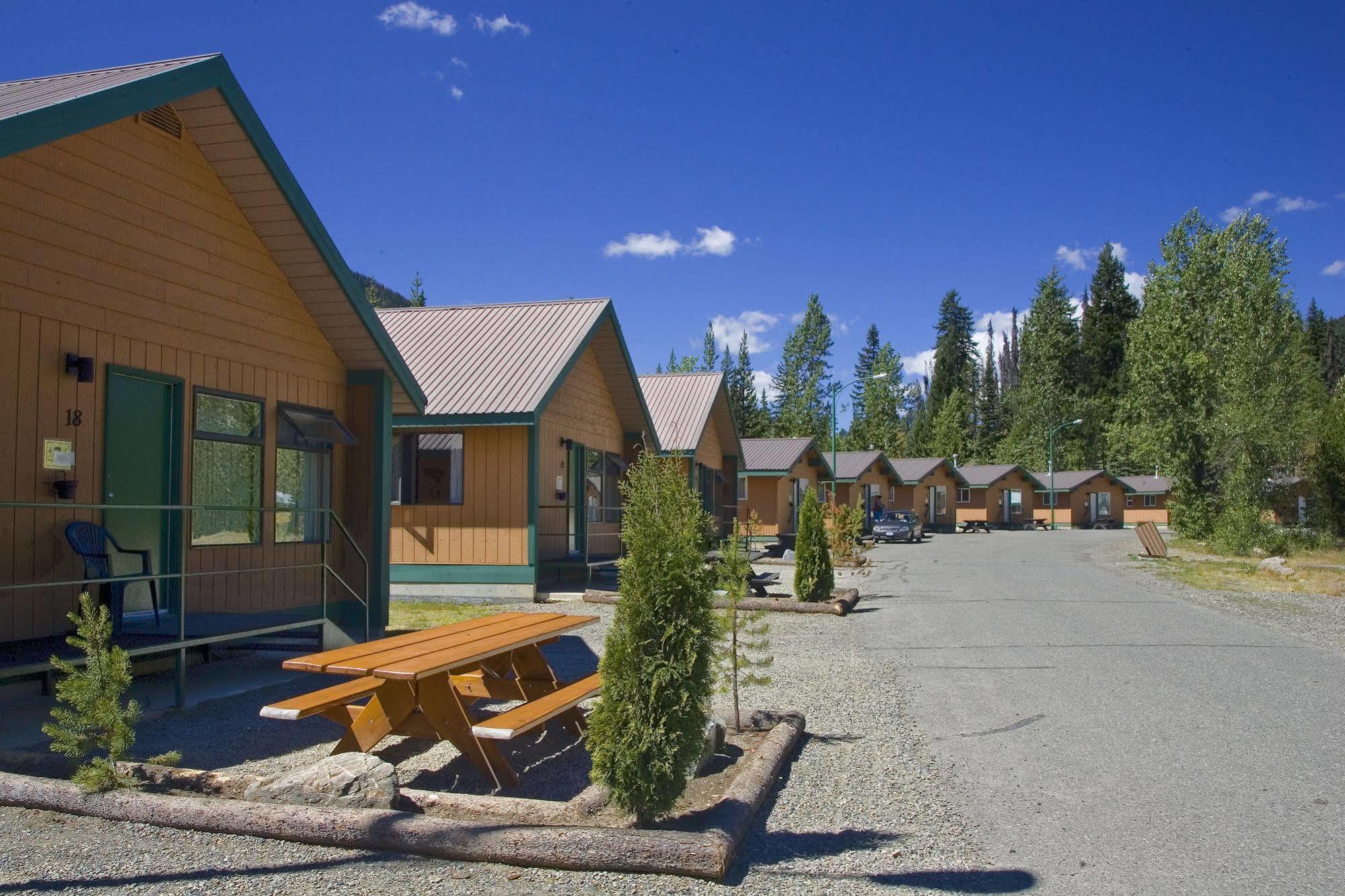 Manning Park Resort Exteriör bild